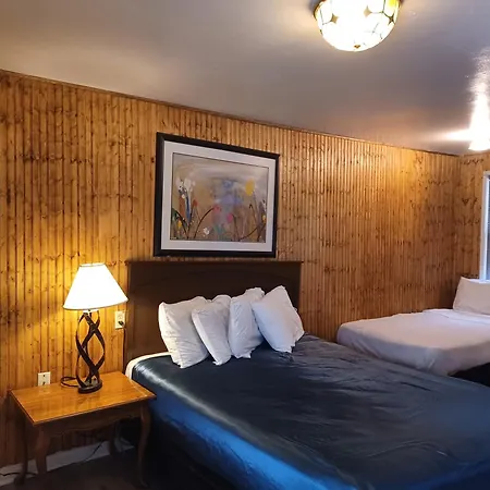 Falls Motel Niagara Falls Exterior photo