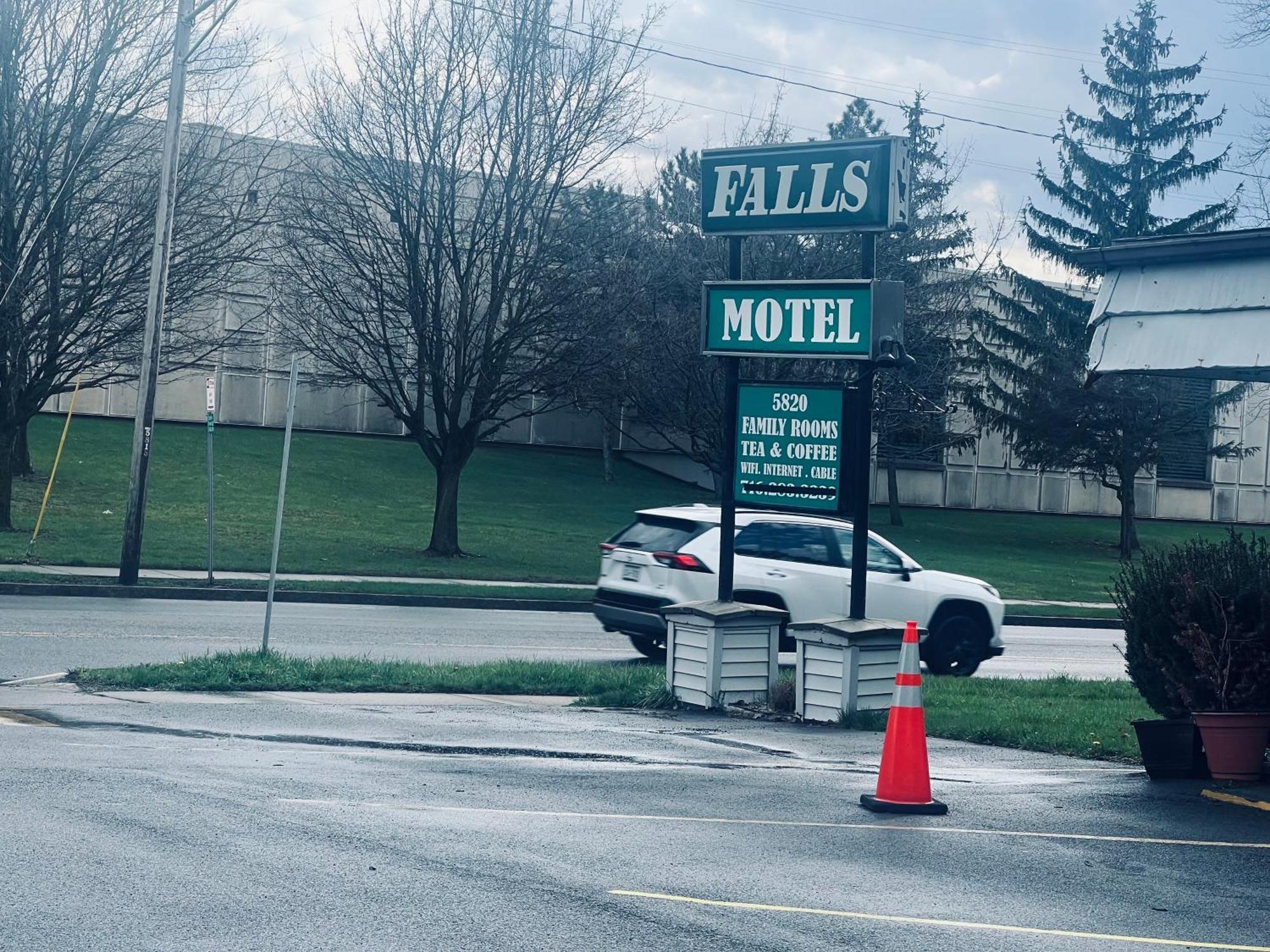 Bed & Breakfast Falls Niagara Falls