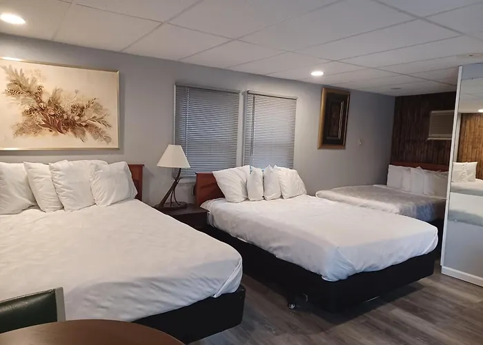 Falls Motel